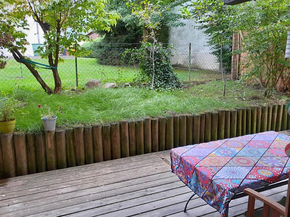 Apartment Mit Kueche Und Balkon Oder Terrasse, Ruhig Und Gut Erreichbar Piding Exterior photo
