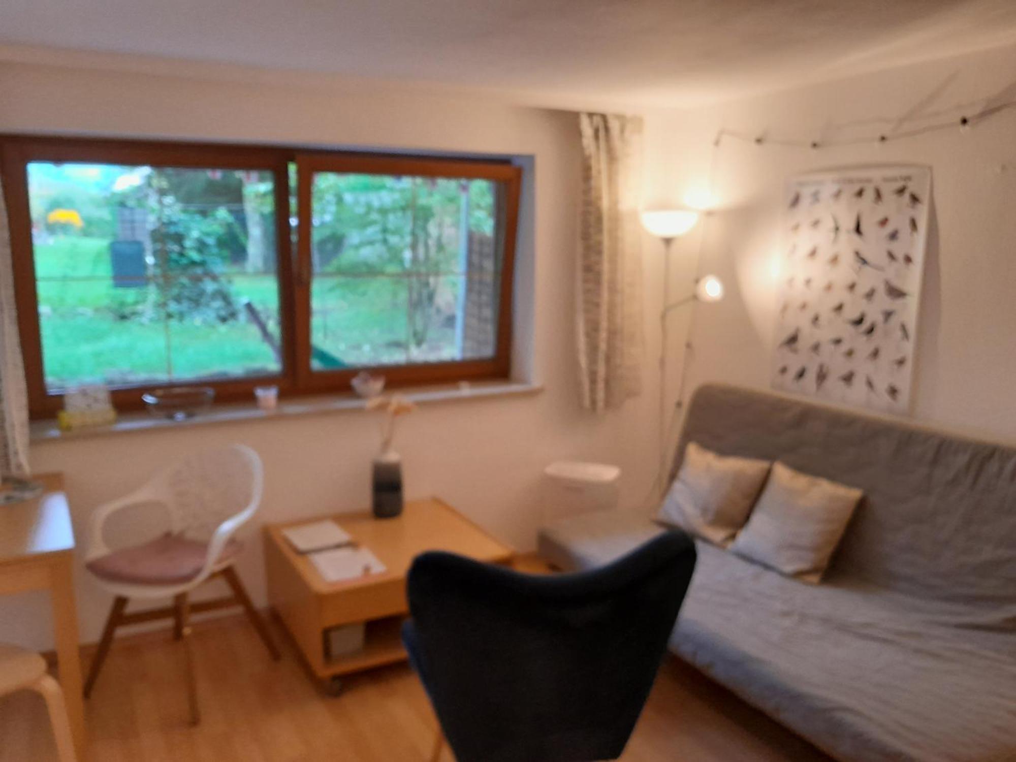 Apartment Mit Kueche Und Balkon Oder Terrasse, Ruhig Und Gut Erreichbar Piding Exterior photo