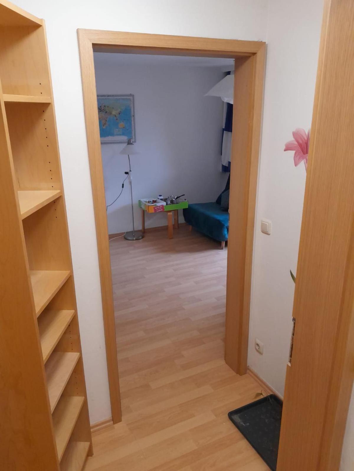 Apartment Mit Kueche Und Balkon Oder Terrasse, Ruhig Und Gut Erreichbar Piding Exterior photo